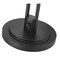 Z-Lite Grammercy Park Table Lamp, 1-Light, 10 In.W x 37.75 In.L x 51.75 In.H, Matte Black  /Matte Black 741TL-MB - alternate 6
